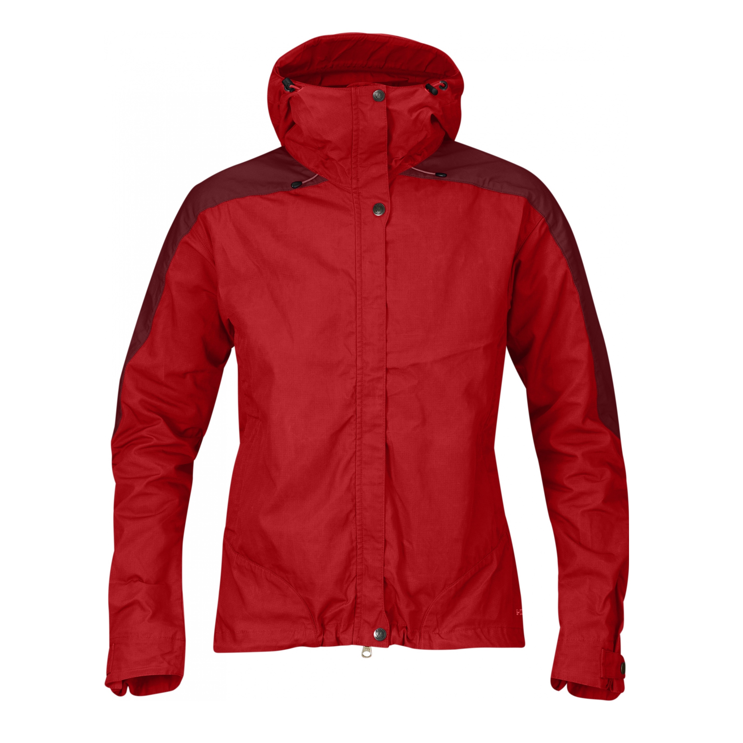 SkogsöJacketW_Red-OxRed